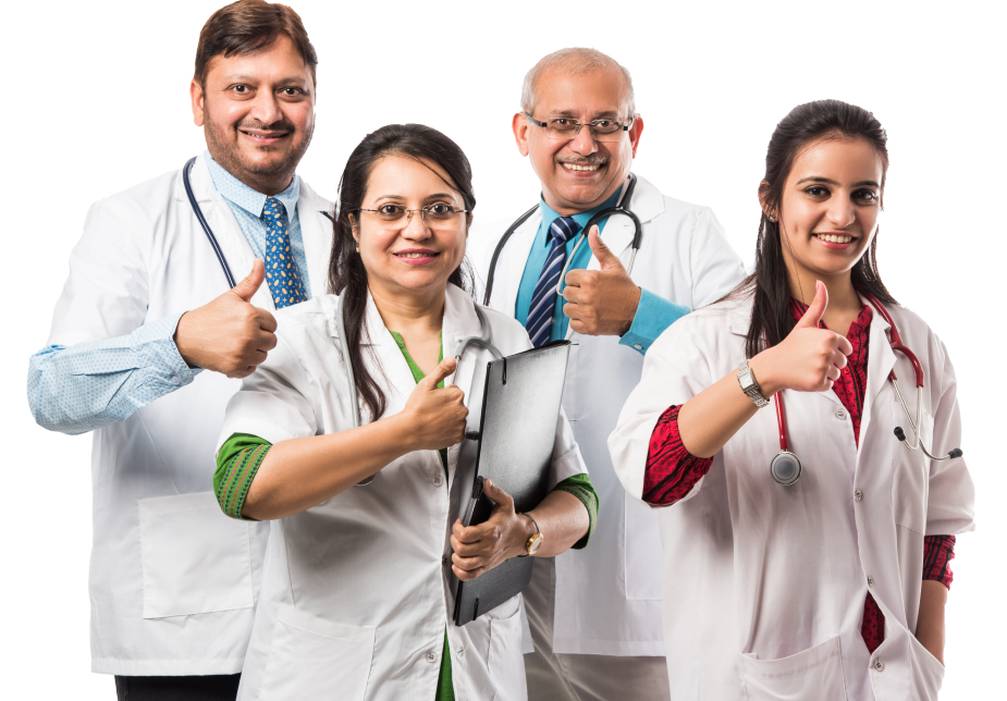 Trust on Doctors